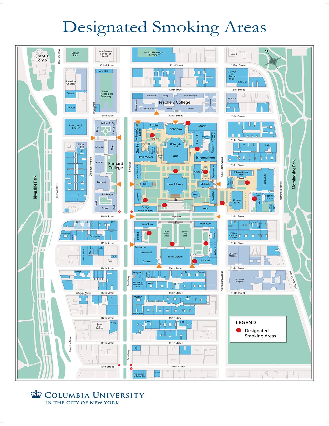 Maps and Directions - Update | Visitors Center